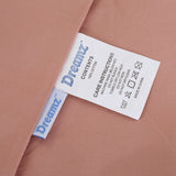 DreamZ Weighted Blanket 12KG Heavy Gravity Deep Relax Adults Cotton Cover Pink - OZ Discount Store