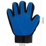1PC Cat Hair Remove Gloves Cat Grooming Glove Pet Effective Massage 