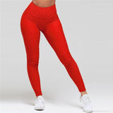2 Piece Set Women Sportswear Yoga Set Seamless Solid Stripe Gym Clothing 