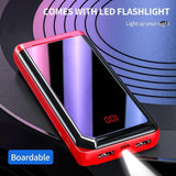 2 in 1 With 10000mAh Charge Case Power Bank Wireless Bluetooth Earphone 