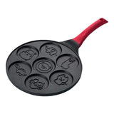 Seven-hole breakfast pan