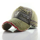 Collrown Baseball Cap Retro Sun Hat Embroidery Hats - OZ Discount Store