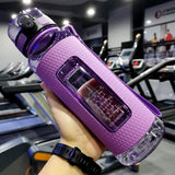Leak proof Sport Water Bottles for Gym