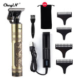 Professional Rechargeable Hair Clipper 