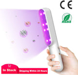 Portable UV Light Sanitizer Wand