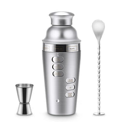 Cocktail Shaker Stainless Steel 24Oz 