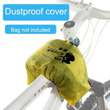 Rainproof Bike Bag Frame Front Top Tube Cycling Bag