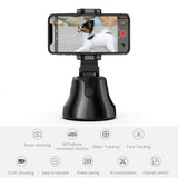 Smart Shooting 360 Rotation Auto Face Tracking Camera Holder