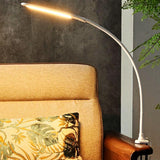 Long Arm Table Lamp Led Flexible Gooseneck Touch Dimming Desk Lamp