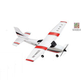 WLtoys F949 2.4G 3Ch RC Airplane Fixed Wing Plane Outdoor toys Drone RTF Update version Digital servo propeller, strong package