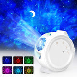 Colorful Starry Sky Galaxy Projector Lamp Bedroom Star As Seen On TV