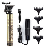 Professional Rechargeable Hair Clipper - OZ Discount Store