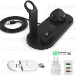 3 in 1 Wireless Charging Stand - OZ Discount Store