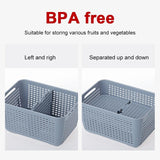 Multi-functional Storage Box BPA Free