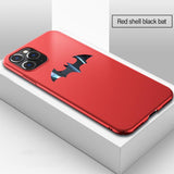 Ultra-thin Metal Batman Matte Phone Case For iPhone 11 Pro - OZ Discount Store