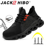  Work Safety Shoes For Men 