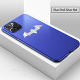 Ultra-thin Metal Batman Matte Phone Case For iPhone 11 Pro - OZ Discount Store