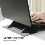 Work from home Laptop Stand Holder Adjustable Folding