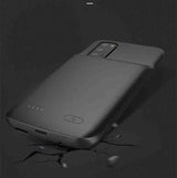 S20 Plus silicone shockproof Battery Charger Case 