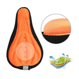 3D Gel Pad Cushion Seat Cover Bicycle 