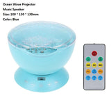 Colorful Starry Sky Galaxy Projector Lamp Bedroom Star As Seen On TV