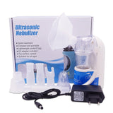 Home Ultrasonic Nebulizer Compact And Portable Inhalers Nebulizer