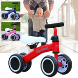 Baby Balance Tricycle Baby Walker Riding Toys for Kids 1-2 Years