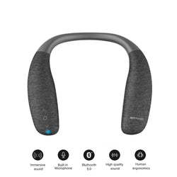 Neck Bluetooth Speaker Surround sound 