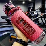 Leak proof Sport Water Bottles for Gym - OZ Discount Store