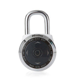 MASTER LOCK US native electronic LED direction password lock gym safe padlock Set Your Own Combination Digital Lock 2Colors