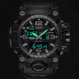 Shock Men Sports Watches G style Big Dial Digital Military Waterproof watch