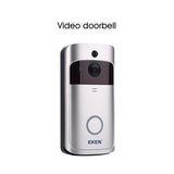 Smart Wifi Waterproof Video Door Bell - OZ Discount Store