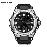 G Style Men Digital Watch Shock Military Sports Watches