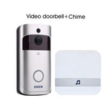 Smart Wifi Waterproof Video Door Bell - OZ Discount Store