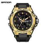 G Style Men Digital Watch Shock Military Sports Watches
