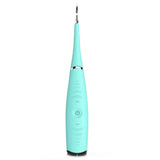 Portable Electric Sonic Dental Scaler Tooth Calculus Remover