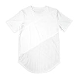 Casual Men muscle T shirt bodybuilding fitness men tops cotton singlets T-shirt  Mesh Short Sleeve T shirt