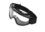 Transparent Protective Safety Goggles Anti-Splash Wind-Proof Work Safety Glasses