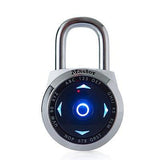 Electronic LED direction password padlock Set Your Own Combination Digital Lock - OZ Discount Store