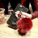 Luxury Glitter Bling Diamond  Cover For iPhone 11 series & Samsung S20 series - OZ Discount Store