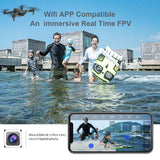 WIFI With Wide Angle HD 1080P Camera Drone