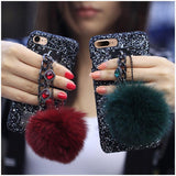 Luxury Glitter Bling Diamond  Cover For iPhone 11 series & Samsung S20 series