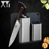 Japanese Damascus Knife Set - OZ Discount Store
