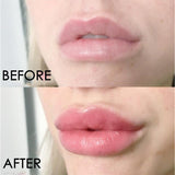 Instant Volumising Lip Plumper Moisturizing Lip Repairing Reduce Lip Fine Lines Brighten Lip Color Collagen Lip Plumper Oil