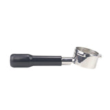 Wood Handle Stainless Steel Espresso Portafilter 51mm for Coffee Naked Bottomless Portafilter