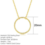 14K Gold Plated Necklace For Women - OZ Discount Store