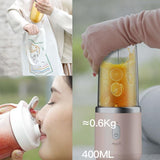 400ml Portable Electric Juicer