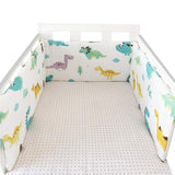 1PCS Baby Crib Cotton Bumpers 