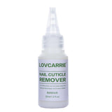 30ML Nail Cuticle Remover Softener Liquid Exfoliator Cuticle Oil Treatment (1 PCS Cutcile)