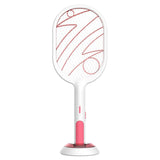 Electric Mosquito Swatter Mosquito Killer Lamp USB Rechargeable